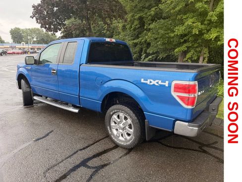 Used 2013 Ford F150 XLT w/ XLT Chrome Pkg AWD/4WD image 7