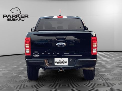 Used 2021 Ford Ranger XL w/ Equipment Group 101A High AWD/4WD image 4