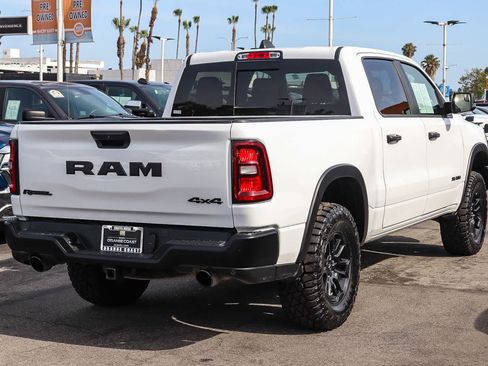 Used 2025 RAM 1500 Rebel w/ Rebel Level 1 Equipment Group AWD/4WD image 4