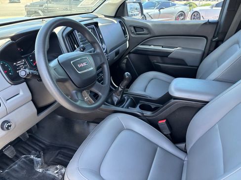 Used 2018 GMC Canyon SL RWD image 21