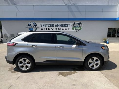 Used 2020 Ford Edge SE FWD image 11