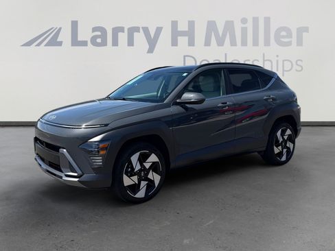 Used 2024 Hyundai Kona Limited AWD/4WD image 1