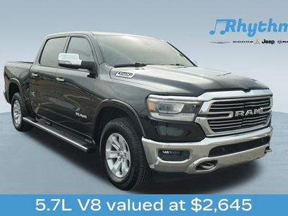 Used 2019 RAM 1500 Laramie