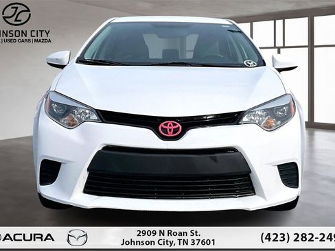 Used 2014 Toyota Corolla L image 3
