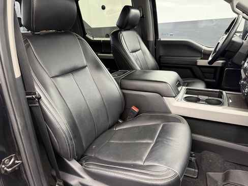 Used 2021 Ford F250 Lariat w/ Lariat Ultimate Package image 49