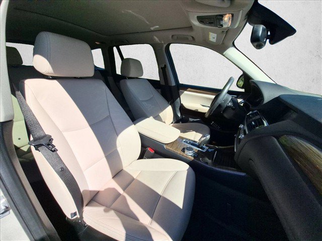 Used 2017 BMW X3 xDrive35i AWD/4WD image 22