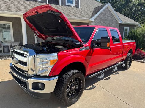 Used 2015 Ford F250 Lariat w/ Lariat Ultimate Package image 27