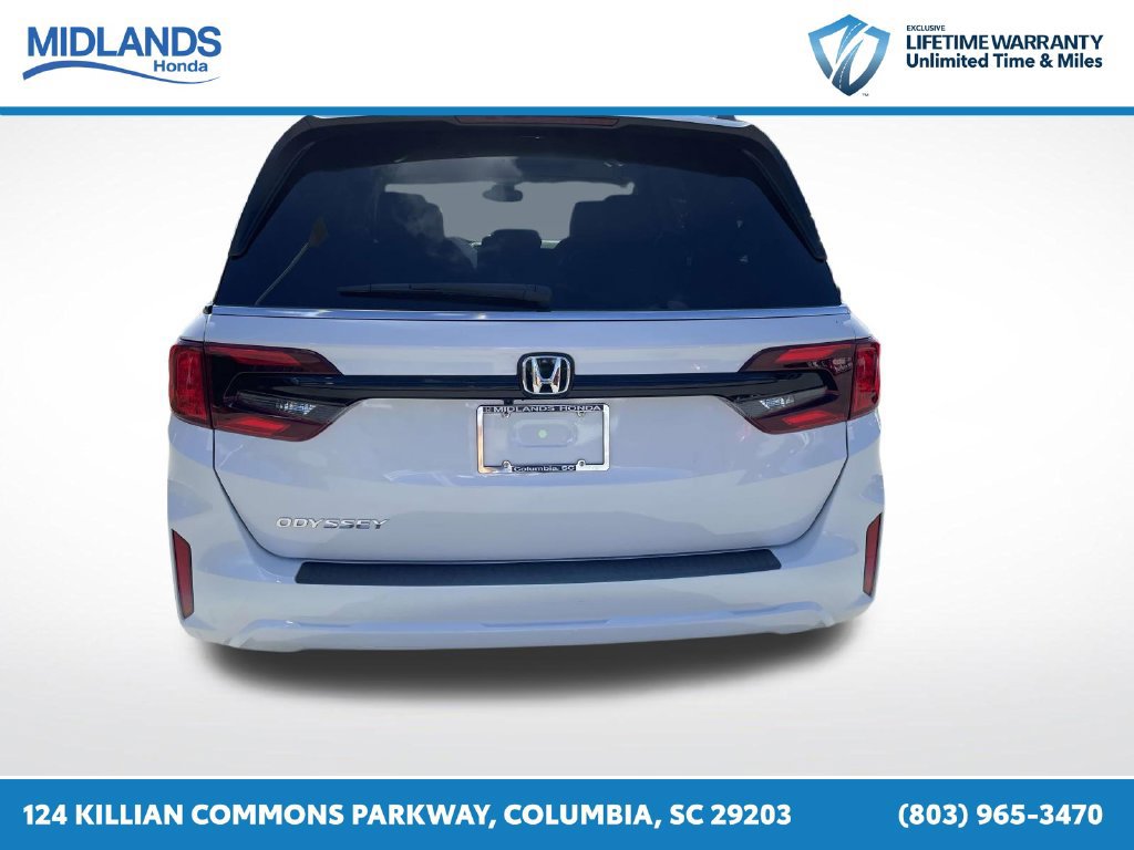 New 2027 Honda Odyssey EX-L image 5
