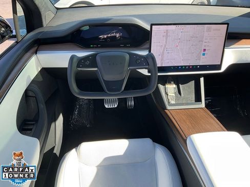 Used 2022 Tesla Model X AWD/4WD image 36