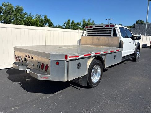 Used 2022 Ford F550 4x4 Crew Cab Super Duty image 3