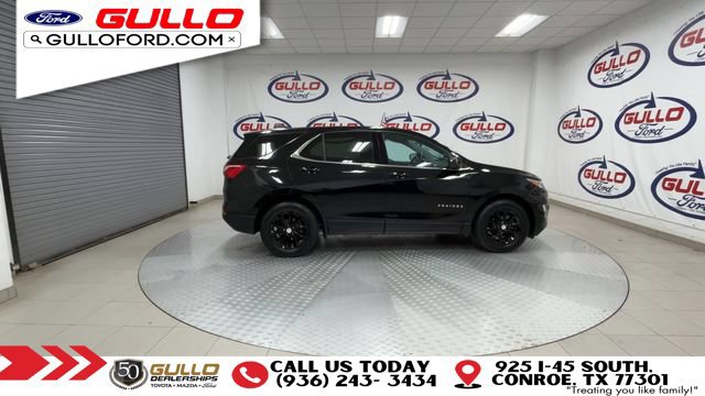 Used 2020 Chevrolet Equinox LT w/ Driver Convenience Package FWD image 9