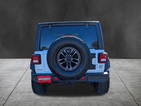New 2026 Jeep Wrangler Sport image 5