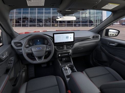 Used 2026 Ford Escape ST-Line w/ Tech Pack #1 AWD/4WD image 11