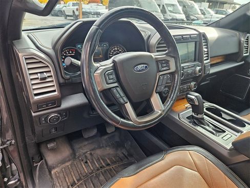 Used 2017 Ford F150 Limited w/ Trailer Tow Package image 13