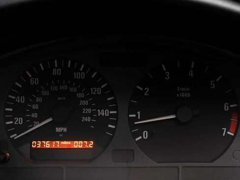 Used 1997 BMW Z3 1.9 RWD image 24