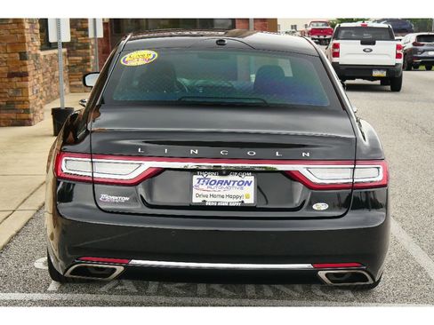 Used 2017 Lincoln Continental Reserve w/ Luxury Package AWD/4WD image 4