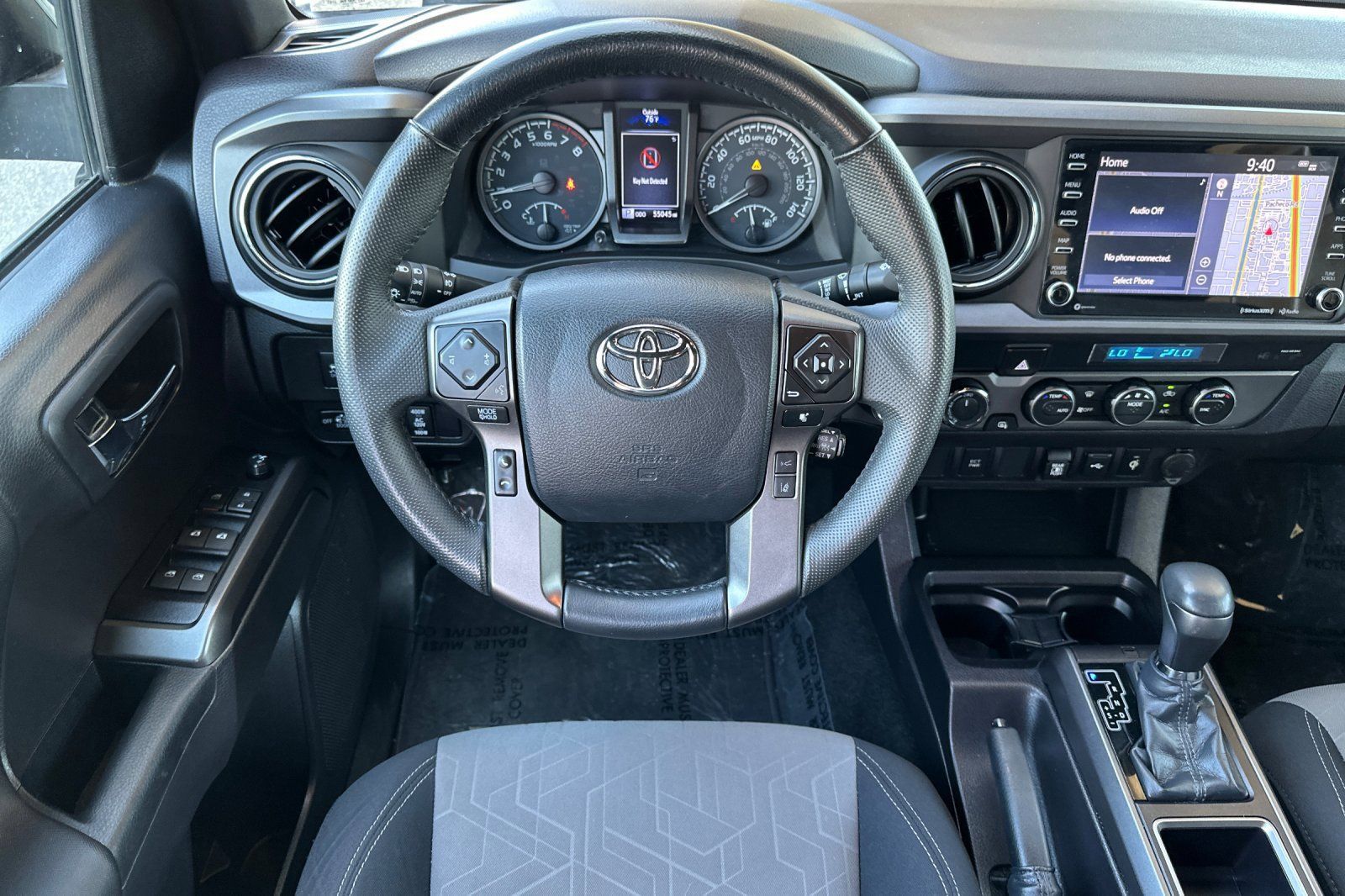 Used 2023 Toyota Tacoma TRD Sport AWD/4WD image 15