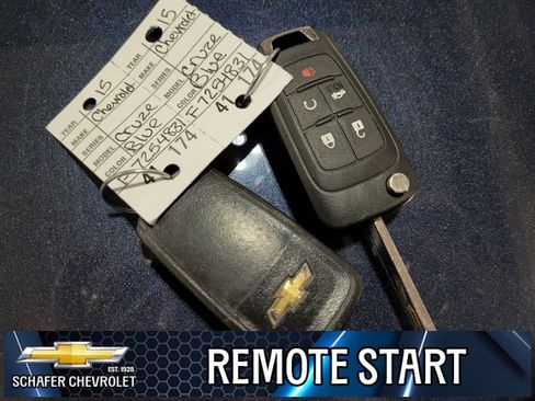 Used 2015 Chevrolet Cruze LT image 7