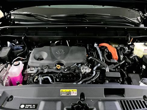 Used 2026 Toyota Highlander Platinum AWD/4WD image 29