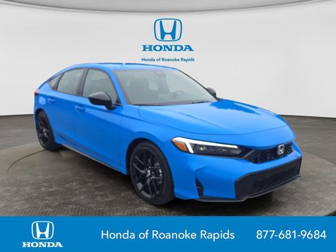 New 2026 Honda Civic Sport image 7