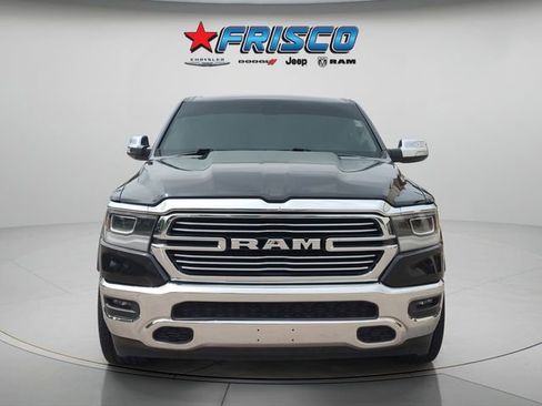Used 2019 RAM 1500 Laramie RWD image 2