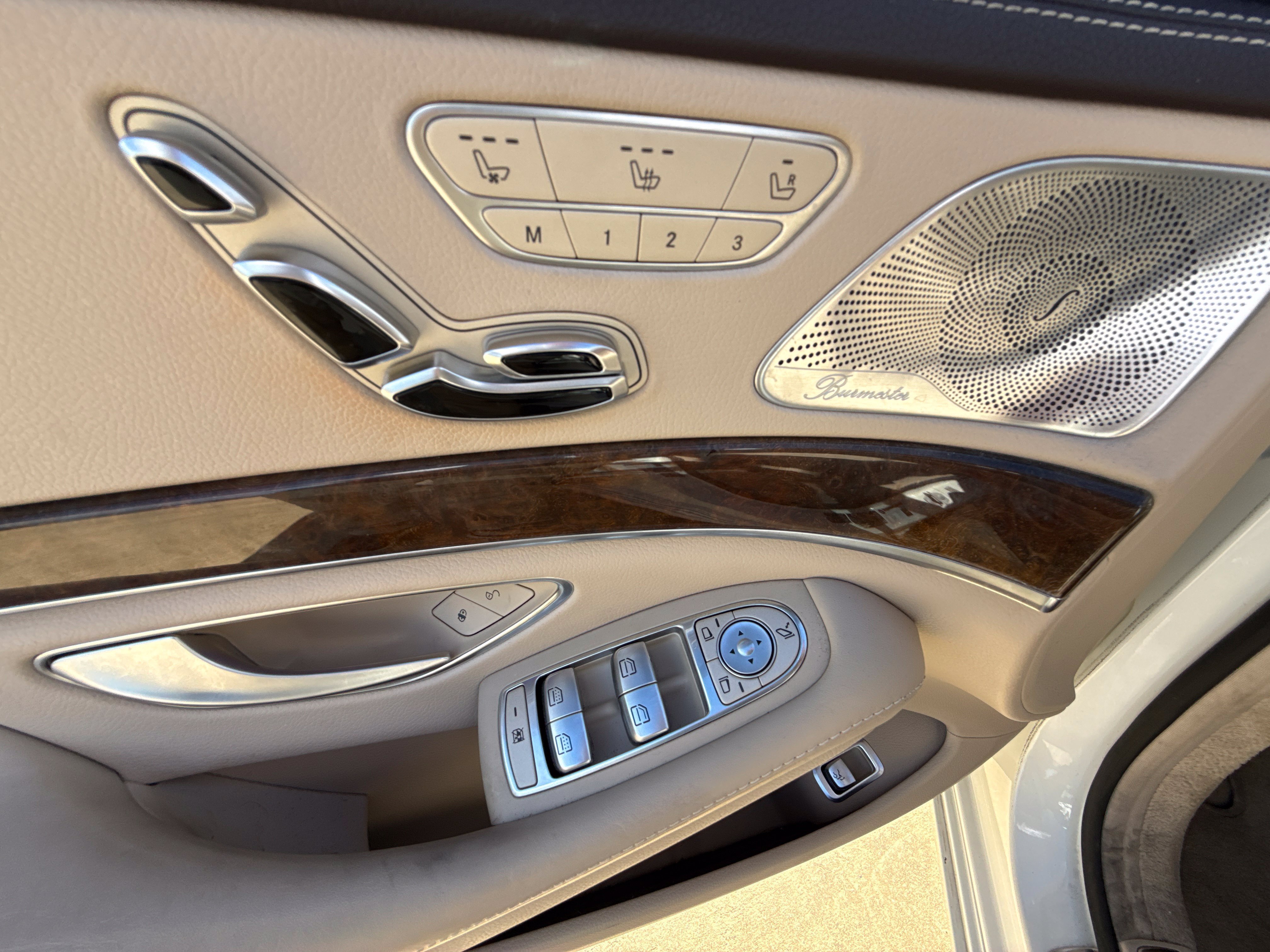 Used 2015 Mercedes-Benz S 550 Sedan image 9