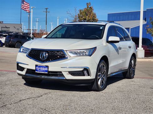 Used 2017 Acura MDX 3.5L image 21