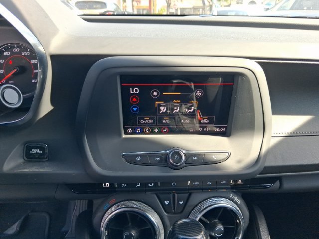 Used 2023 Chevrolet Camaro LT RWD image 15