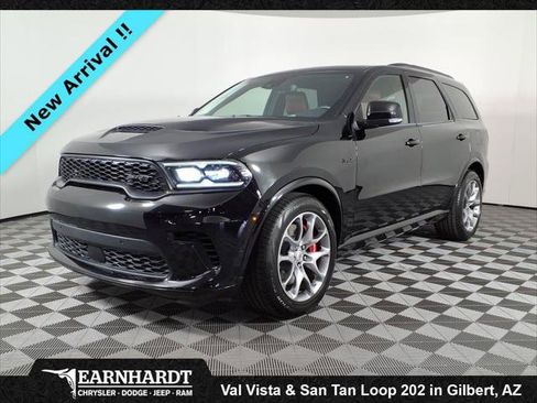 Certified 2024 Dodge Durango SRT AWD/4WD image 1