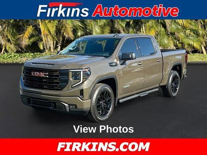 Used 2024 GMC Sierra 1500 Elevation