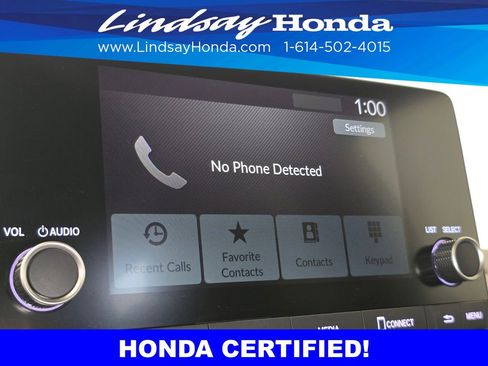 Certified 2025 Honda Pilot Sport image 19