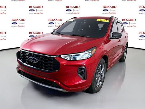 Certified 2024 Ford Escape ST-Line w/ Tech Pack #1 FWD image 4