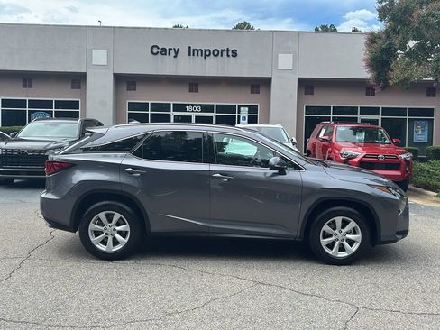 Used 2016 Lexus RX 350 AWD w/ Premium Package image 4