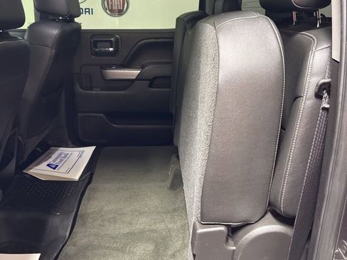 Used 2016 Chevrolet Silverado 1500 LTZ Z71 image 24
