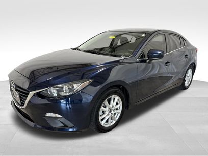 Used 2016 MAZDA MAZDA3 i Sport w/ Preferred Equipment Package
