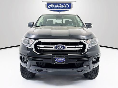 Used 2020 Ford Ranger Lariat w/ Trailer Tow Package image 2