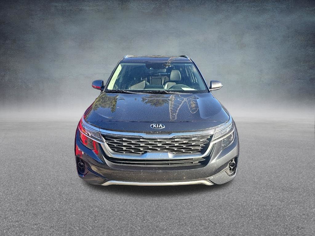 Used 2021 Kia Seltos S FWD image 3