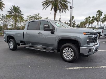 Used 2024 Chevrolet Silverado 3500 LT