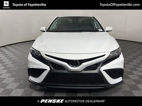 Used 2023 Toyota Camry SE image 16