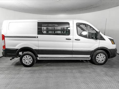 Used 2024 Ford Transit 250 Low Roof w/ Exterior Upgrade Package RWD image 9