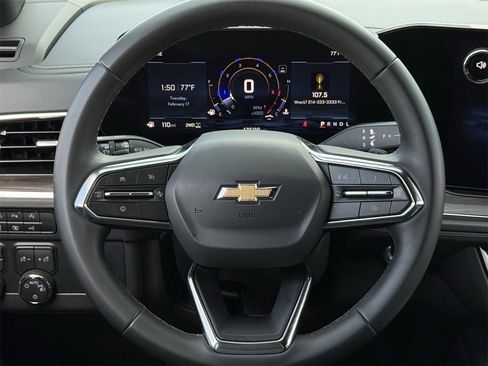 Certified 2025 Chevrolet Tahoe LT image 12