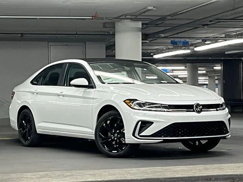 New 2026 Volkswagen Jetta SE image 1