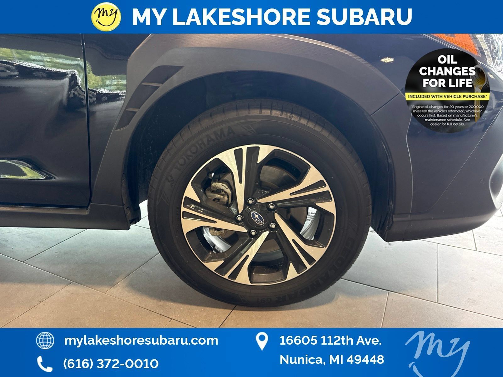 Certified 2024 Subaru Crosstrek 2.0i Premium AWD/4WD image 31