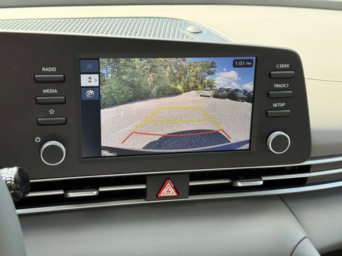 New 2026 Hyundai Elantra SE w/ Cargo Package image 22