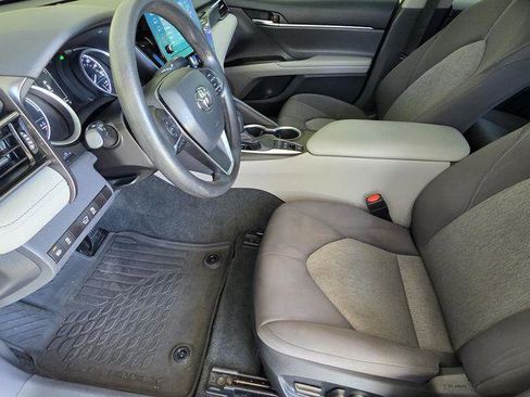 Certified 2023 Toyota Camry LE FWD image 6
