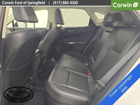 Used 2024 Lexus NX 350h AWD w/ Cold Area Package image 18