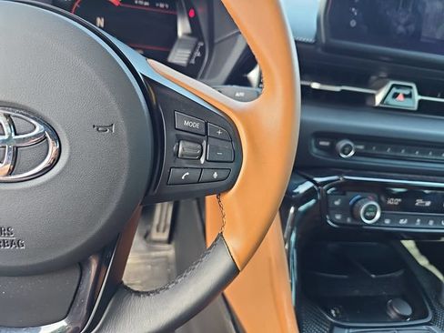 Used 2025 Toyota Supra Premium w/ Driver Assist Package RWD image 17