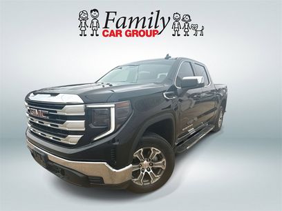 Used 2022 GMC Sierra 1500 SLE