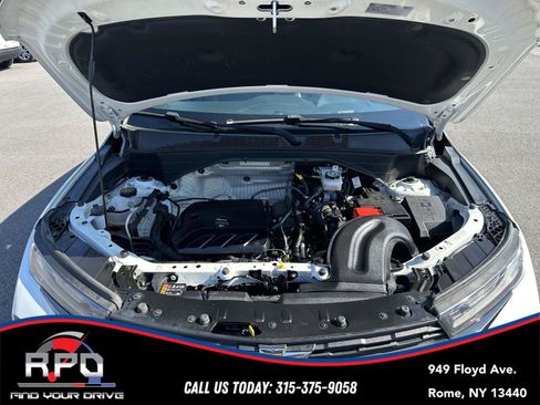 Used 2021 Chevrolet TrailBlazer ACTIV w/ Technology Package AWD/4WD image 26