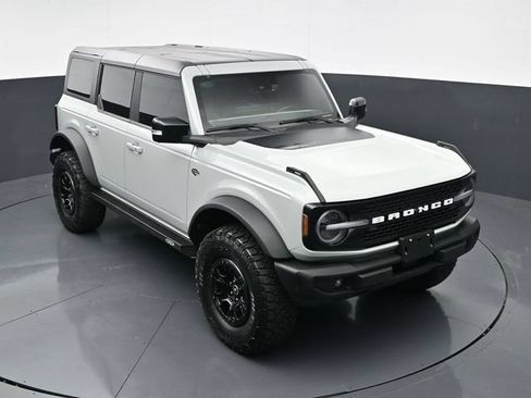 Used 2021 Ford Bronco Wildtrak AWD/4WD image 37